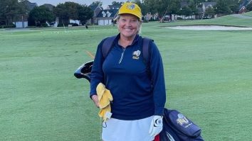 A 63-Year-Old College Golfer Just Received A Deal For Name, Image, Likeness And She’s Only A Sophomore
