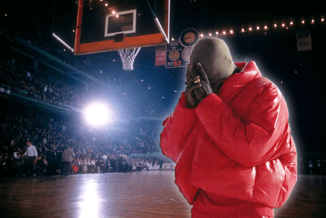 Kanye West Donda Academy Basketball Commit