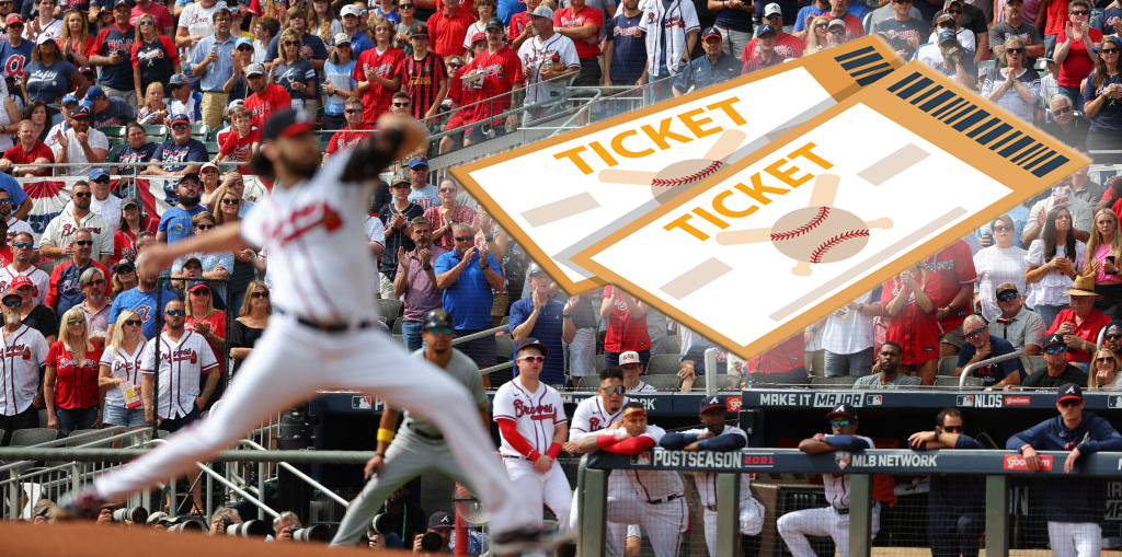 Tickets For World Series Game 3 In Atlanta Are Selling For INSANE Prices