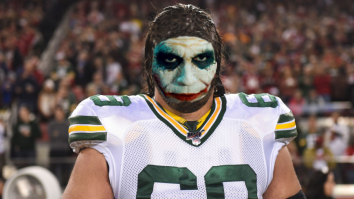 Packers LT David Bakhtiari’s Intense ‘The Dark Knight’ Pregame Routine Is Borderline Psychotic