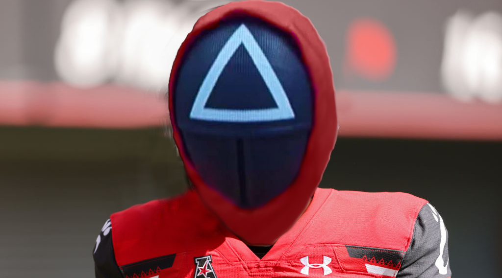 Cincinnati Football's 'Squid Game' Uniform Reveal Is Incredibly