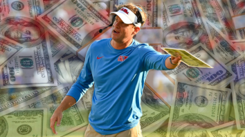 Lane Kiffin’s Reaction To Cashing A Big Bonus For Beating LSU Could Not Be More Lane Kiffin