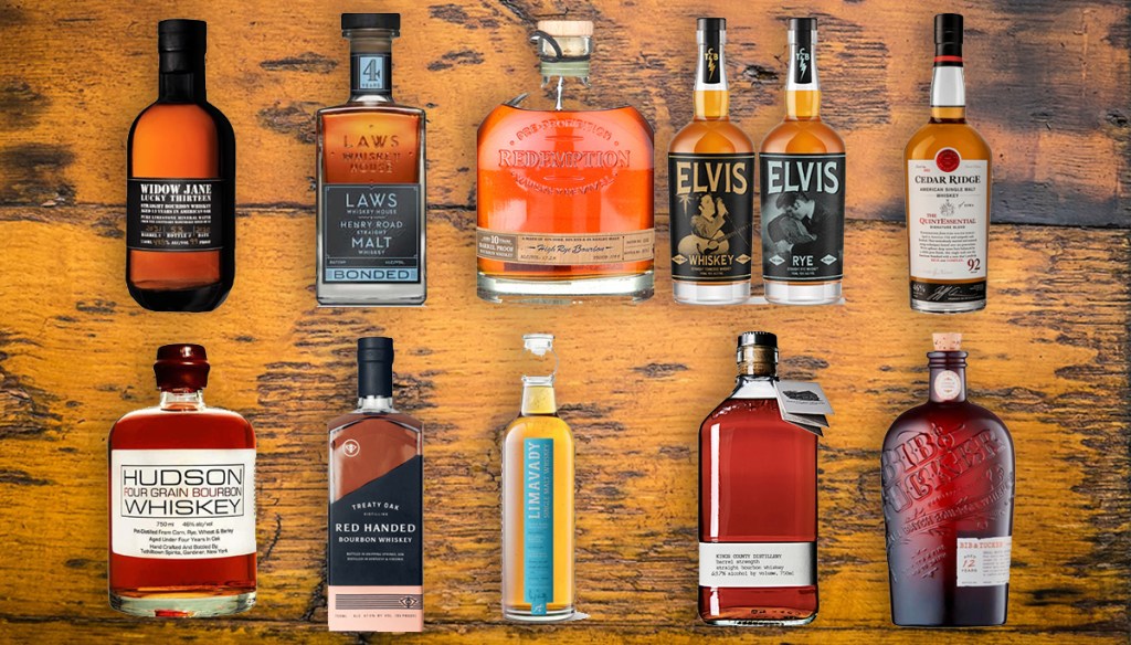 10 best whiskeys to drink October right now