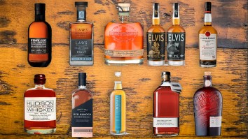 10 Whiskeys We’re Drinking This Month And Why You Should Too