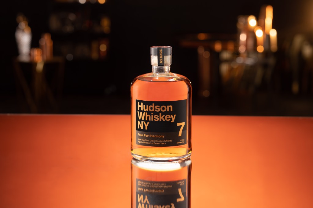 10 best whiskeys to drink October right now Hudson Whiskey