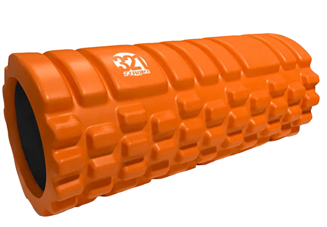 321 STRONG Foam Roller Orange