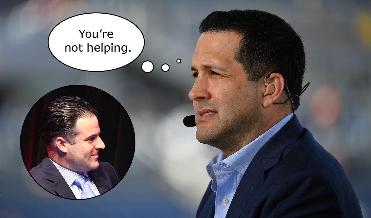 Adam Schefter Offers 'Educated Guess' on How NFL Could Resolve