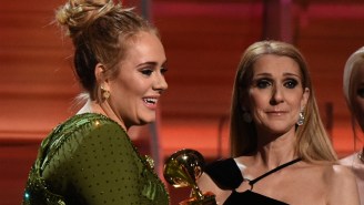 Adele Reveals Her ‘Proudest Possession’ Is The World’s Creepiest Celine Dion Shrine