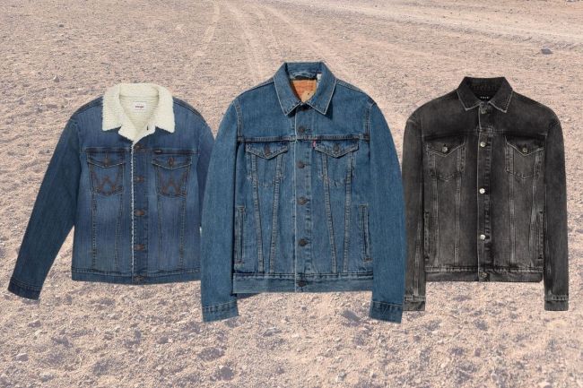A History Of The Denim Jacket, Plus 5 Of Our Favorite Jean Jackets Right Now