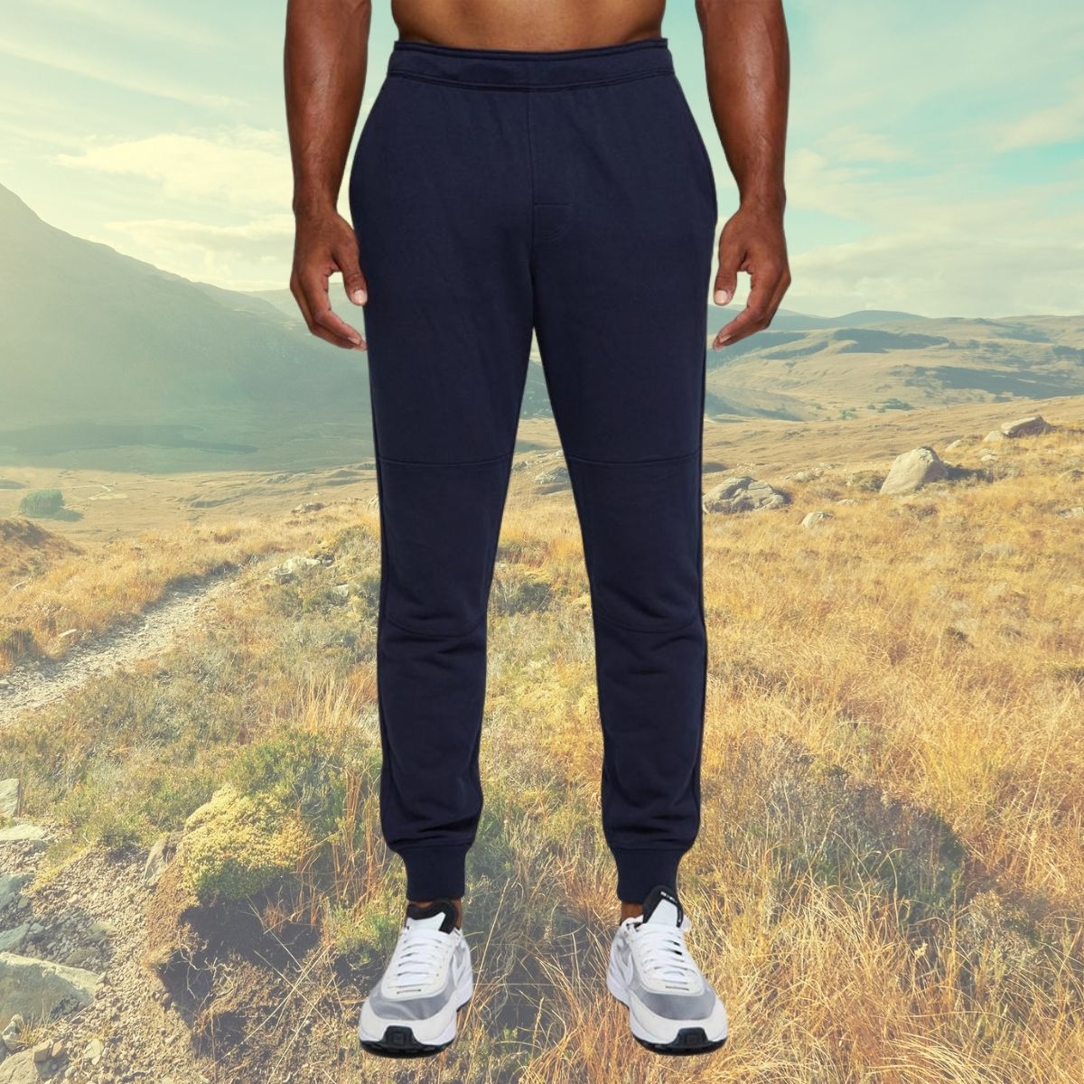 The Best Men's Joggers And Why Jogger Sweatpants Have Taken Over