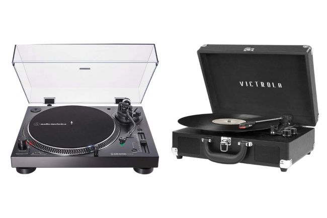 Best Record Players and Turntables