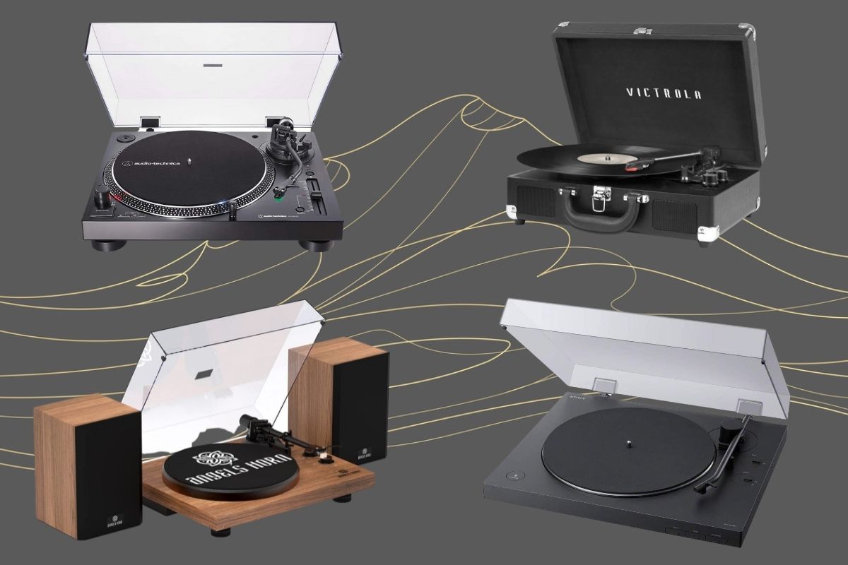Best Record Players Live Your Best Vinyllistening Life In, 59 OFF