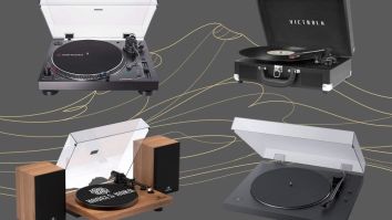 The Best Turntables And Record Players Of 2021—A Guide For Every Budget
