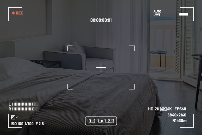 Cybersecurity Expert Shares How To Find Hidden Cameras In An Airbnb