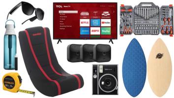 Daily Deals: Brita Filters, Skimboards, Bose Frames And More!