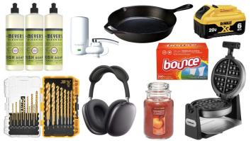 Daily Deals on Amazon: Waffle Irons, AirPods Max, Candles And More!