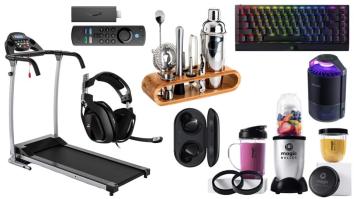 Daily Deals on Amazon: Halloween Decorations, Blenders, Treadmills And More!
