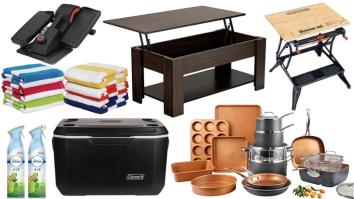 Daily Deals on Amazon: Workbenches, iPads, Beach Towels And More!