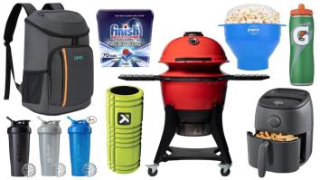 Daily Deals on Amazon: Foam Rollers, Shaker Bottles, Coolers And More!