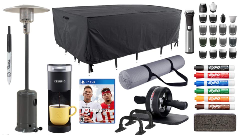 Daily Deals on Amazon Patio Covers, Madden 22, Sharpies And More!