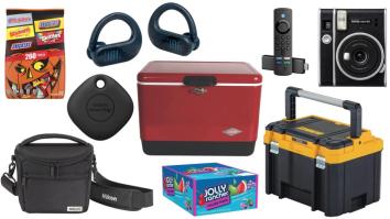 Daily Deals on Amazon: Halloween Candy, Coolers, Tool Boxes And More!