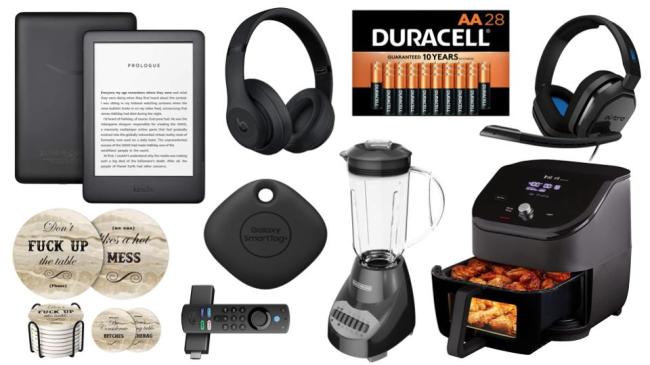Daily Deals on Amazon 10_31