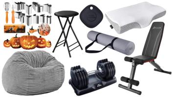 Daily Deals on Amazon: Bean Bag Chairs, Stools, SmartTags And More!