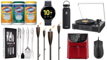 Daily Deals on Amazon: Hydro Flasks, Torch Sets, Gazebos And More!