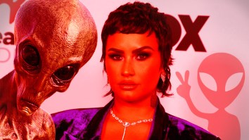 Demi Lovato Says ‘Alien’ Is A Derogatory Term For Extraterrestrials, We Should Stop Using It