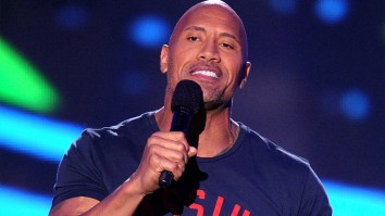 Dwayne Johnson Has Added ‘Rapper’ To His Résumé With An Impressive Verse That Proves There’s Nothing He Can’t Do