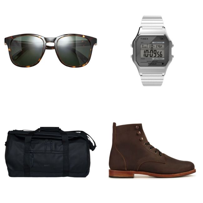 Everyday Carry Essentials: Gearing Up For Cold Weather
