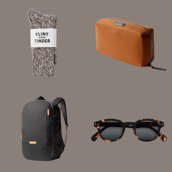 Everyday Carry Essentials for A Day on The Go