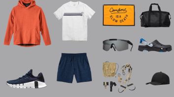Everyday Carry Essentials: New Workout Gear