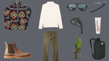 Everyday Carry Essentials—Look Good, Stay Warm