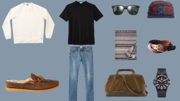 Everyday Carry Essentials To Pair With Leather Moccasins