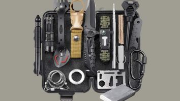 This 24-Tool Emergency EDC Survival Kit Just Went On Sale For Over 40%