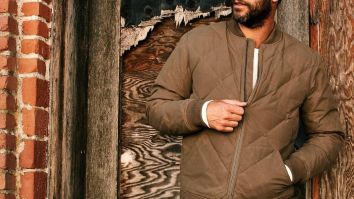 Eddie Bauer And Huckberry Just Teamed Up For An Exclusive Skyliner Jacket Release