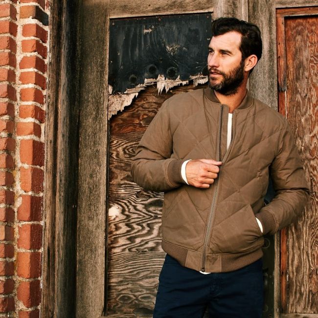 Eddie Bauer And Huckberry Just Teamed Up For An Exclusive Skyliner Jacket Release
