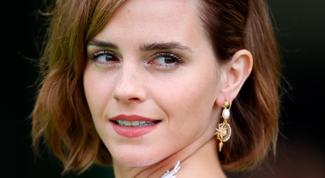 Emma Watson Is Looking Alarmingly Cool in Fresh-Off-the-Runway