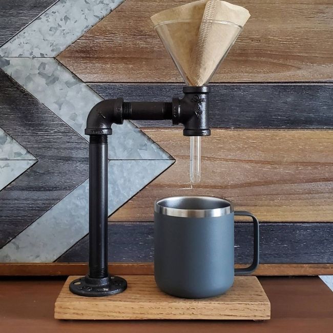 Industrial Coffee Pour Over Maker