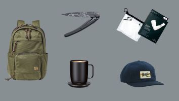 Everyday Carry Essentials: Filson Dryden Ballistic Backpack, Ember Mug 2, And More