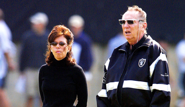 Ex-Raiders CEO Amy Trask Repeatedly Reported Bruce Allen To Al Davis