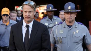 Lane Kiffin Humbled The Salty Tennessee Fans Who Fought Over His Visor