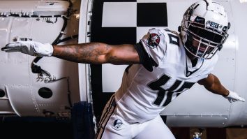 The NASA-Inspired Uniforms For UCF Football’s 2021 ‘Space Game’ Are The Coolest Alternates Ever