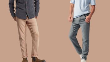 Faherty Brand’s Stretch Terry 5-Pocket Is Our Latest Favorite Work Pant