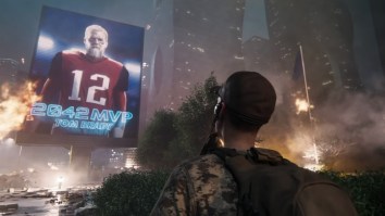 Fans React To New ‘Battlefield 2042’ Trailer Featuring 65-Year-Old ‘MVP’ Tom Brady