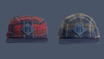 Channel Your Inner Lumberjack With A Classic Flannel Hat