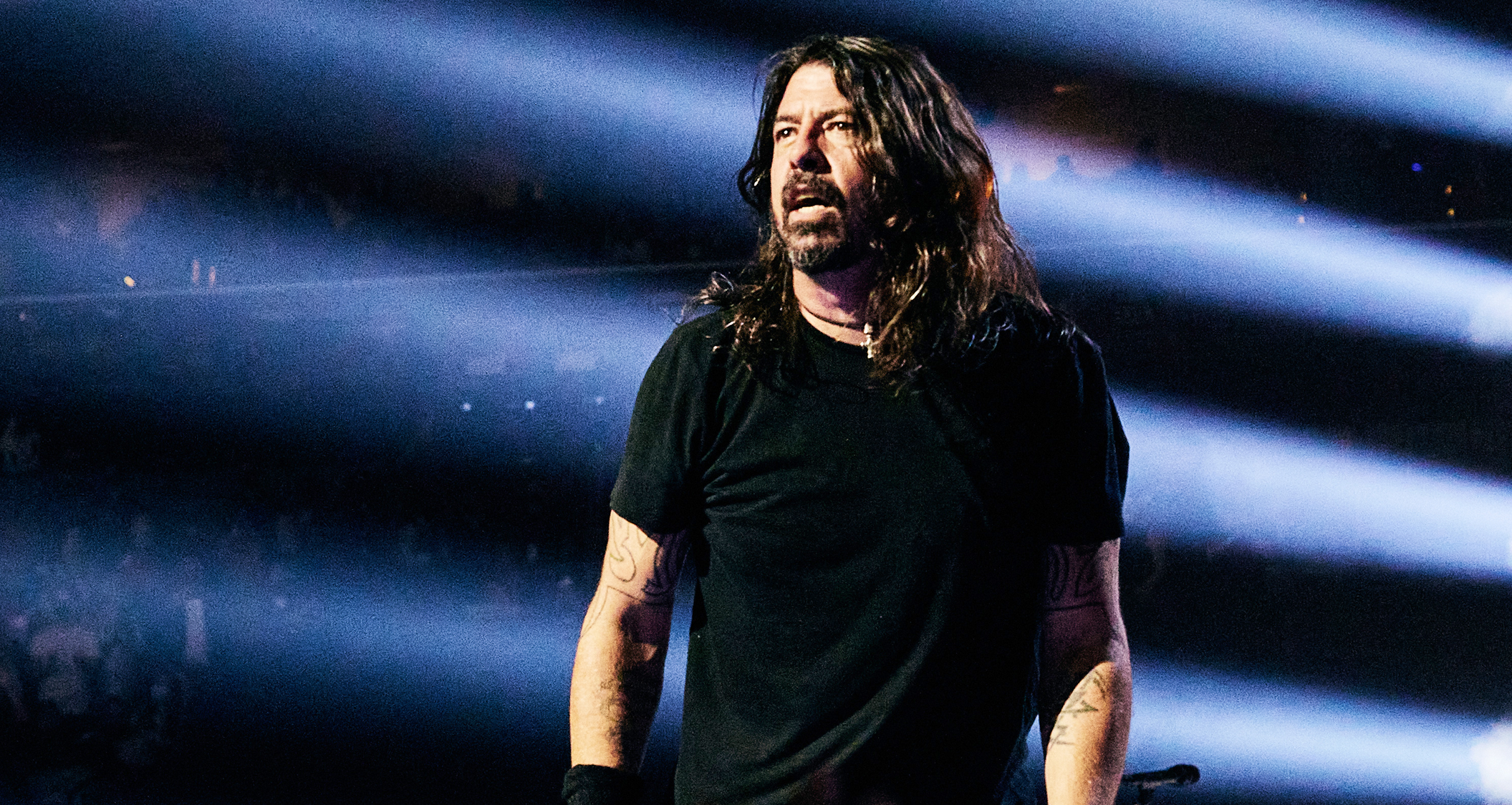 Dave Grohl Revealed on TV What 'Learn to Fly' Is Really About