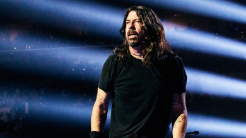 Foo Fighters’ Dave Grohl Talks Aliens And UFOs: ‘I’m A Total UFO Nerd … Have Been For Decades’