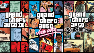 Gamers React To The Big ‘Grand Theft Auto’ Trilogy Re-Release Announcement News, Trailer